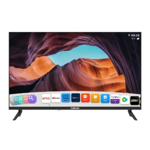 caixun Smart Tv, 32”, UHD 4K, marco delgado, pantalla DLED CAIXUN