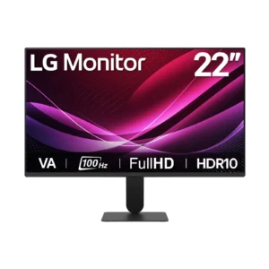 Monitor LG 22" 22U401A plano FULL HD 5ms HDMI 1Y