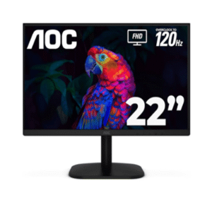 Monitor AOC 22" 22B35HM23 Full HD 120HZ 1MS VA