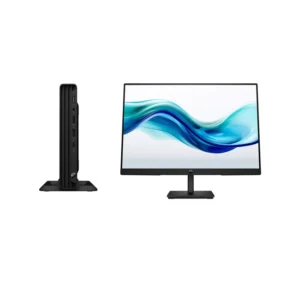 PC HP Mini 260 G9 Intel i5-1334U 8GB 512GB SSD Windows 11Pro 1Y+ Monitor HP 22" Pro322p